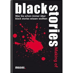 Black Stories: Making of Black Stories: Making of