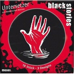 Black Stories: Untersetzer