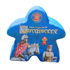 Carcassonne: Aufblasbarer Gefolgsmann