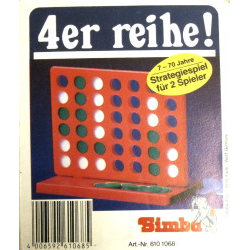 4er reihe!