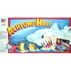 Achtung: Hai!