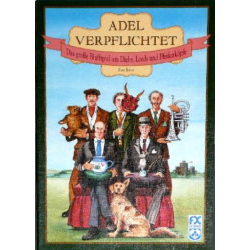 Adel verpflichtet