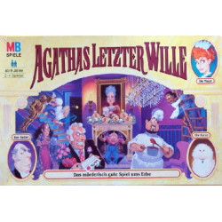 Agathas letzter Wille