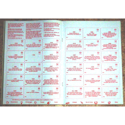 Anno Domini - 25 Jahre Jury "Spiel des Jahres" (Sonderserie)