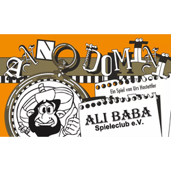 Anno Domini - Ali Baba Spieleclub e.V.