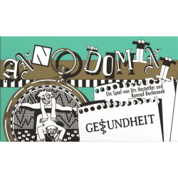 Anno Domini - Gesundheit Anno Domini - Gesundheit