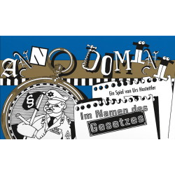 Anno Domini - Im Namen des Gesetzes