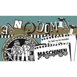 Anno Domini - Maschinen Anno Domini - Maschinen