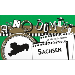 Anno Domini - Sachsen