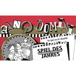 Anno Domini - Spiel des Jahres