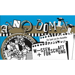 Anno Domini - Wissenschaft & Forschung