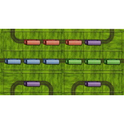 Aquaretto: Die Erlebnisbahn Aquaretto: Die Erlebnisbahn