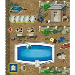 Aquaretto: Drei Mitarbeitertafeln Aquaretto: Drei Mitarbeitertafeln