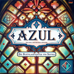 Azul - Die Buntglasfenster von Sintra