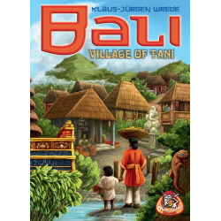 Bali: Village of Tani Bali: Village of Tani