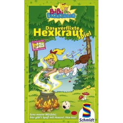 Bibi Blocksberg - Das verflixte Hexkrautspiel