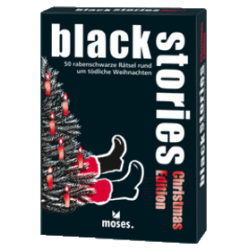 Black Stories - Christmas Edition