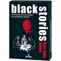 Black Stories - Dark Night Edition