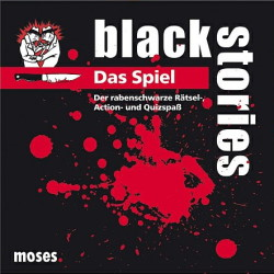 Black Stories: Das Spiel