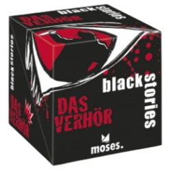 Black Stories: Das Verhör Black Stories: Das Verhör