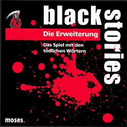 Black Stories: Die Erweiterung Black Stories: Die Erweiterung