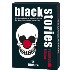 Black Stories - Funny Death Edition