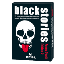 Black Stories - Funny Death Edition 2