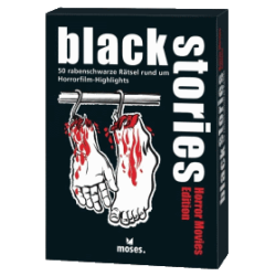 Black Stories - Horror Movies Edition