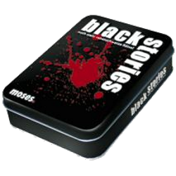 Black Stories - Limitierte Sammleredition
