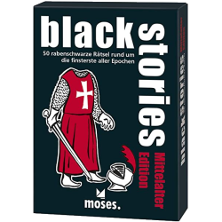Black Stories - Mittelalter Edition