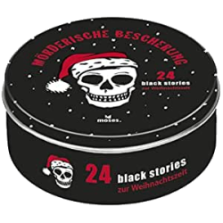 Black Stories - Mörderische Bescherung Black Stories - Mörderische Bescherung