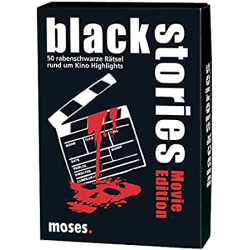 Black Stories - Movie Edition Black Stories - Movie Edition