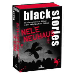 Black Stories - Nele Neuhaus Black Stories - Nele Neuhaus