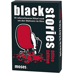 Black Stories - Office Edition