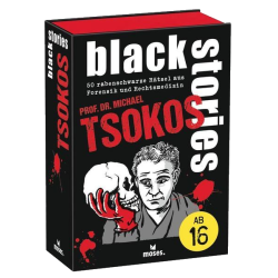 Black Stories - Prof. Dr. Michael Tsokos Black Stories - Prof. Dr. Michael Tsokos