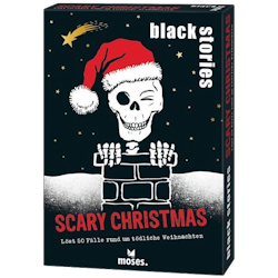Black Stories - Scary Christmas Black Stories - Scary Christmas