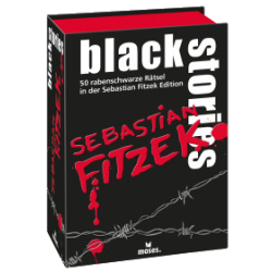 Black Stories - Sebastian Fitzek