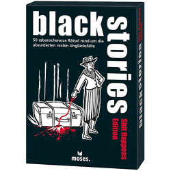 Black Stories - Shit Happens Edition