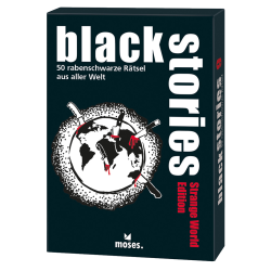 Black Stories - Strange World Edition Black Stories - Strange World Edition