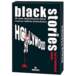 Black Stories - Tod in Hollywood Edition Black Stories - Tod in Hollywood Edition