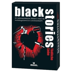 Black Stories - Tödliche Liebe Black Stories - Tödliche Liebe
