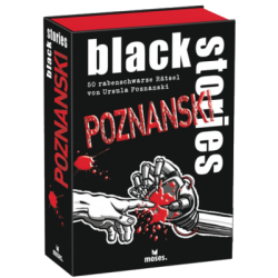 Black Stories - Ursula Poznanski