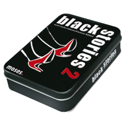 Black Stories 2 - Limitierte Sammleredition