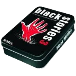 Black Stories 3 - Limitierte Sammleredition Black Stories 3 - Limitierte Sammleredition