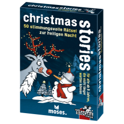 Black Stories Junior - Christmas Stories Black Stories Junior - Christmas Stories