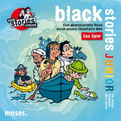 Black Stories Junior: Das Spiel Black Stories Junior: Das Spiel