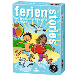 Black Stories Junior - Ferien Stories Black Stories Junior - Ferien Stories