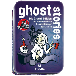 Black Stories Junior - Ghost Stories