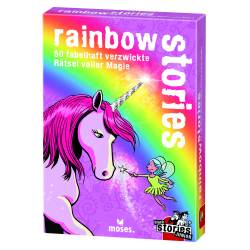 Black Stories Junior - Rainbow Stories