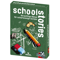 Black Stories Junior - School Stories Black Stories Junior - School Stories